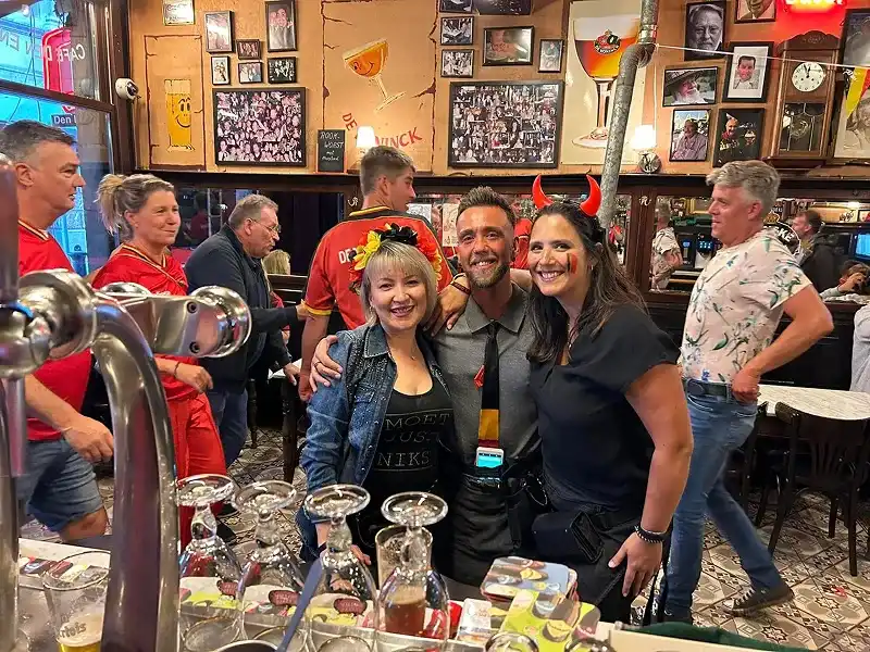 Cafe Den Engel - Over ons - album 22