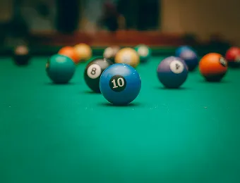 Cafe den engel - biljartclub 
